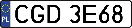 CGD3E68