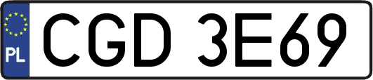 CGD3E69