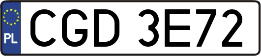 CGD3E72