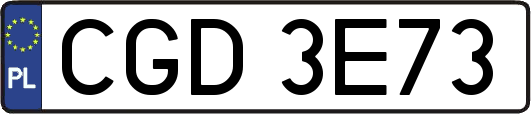 CGD3E73