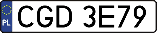 CGD3E79