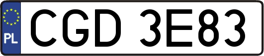 CGD3E83
