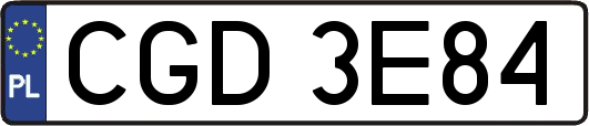 CGD3E84