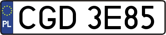 CGD3E85