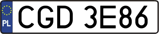 CGD3E86