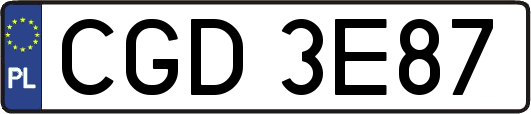 CGD3E87