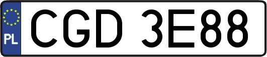 CGD3E88