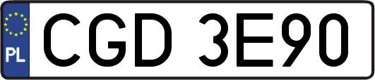 CGD3E90