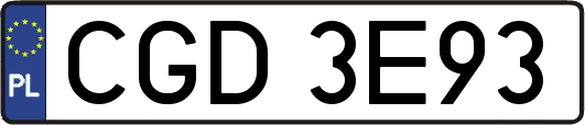 CGD3E93
