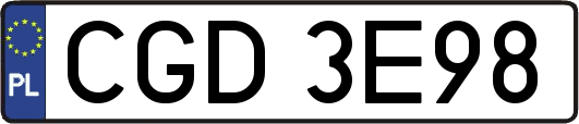 CGD3E98