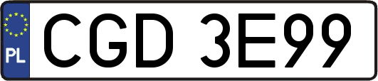 CGD3E99