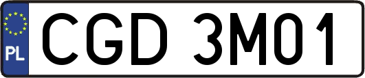 CGD3M01