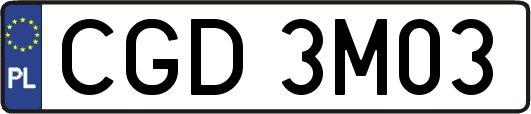 CGD3M03