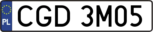 CGD3M05
