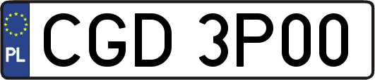 CGD3P00