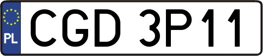 CGD3P11