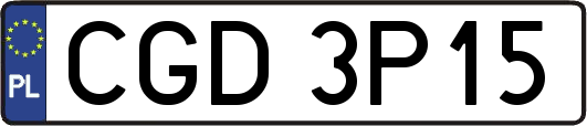 CGD3P15