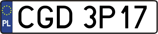 CGD3P17