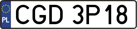 CGD3P18