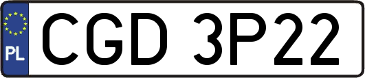 CGD3P22