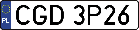 CGD3P26