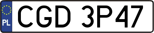 CGD3P47