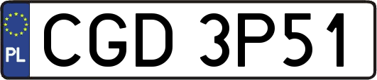 CGD3P51