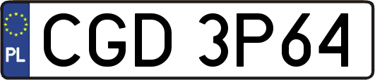 CGD3P64