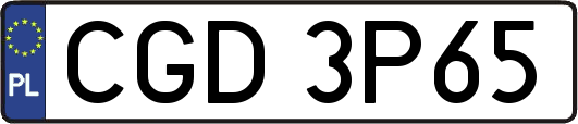 CGD3P65