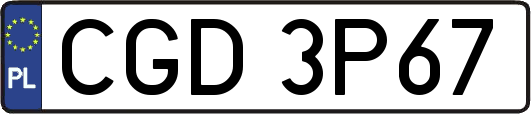 CGD3P67