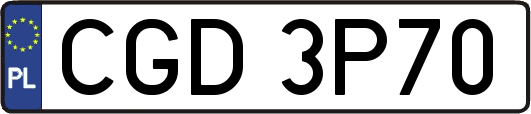 CGD3P70