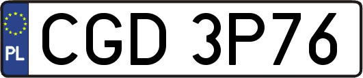 CGD3P76