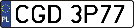 CGD3P77