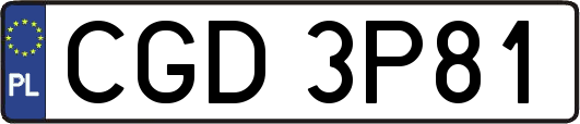 CGD3P81