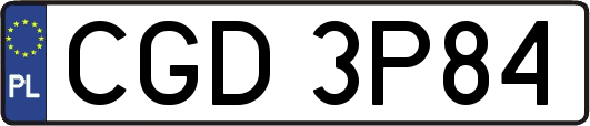CGD3P84