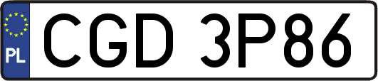 CGD3P86