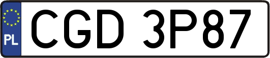 CGD3P87