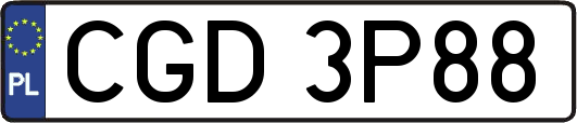 CGD3P88