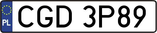 CGD3P89