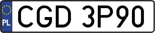 CGD3P90