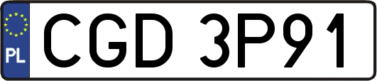 CGD3P91