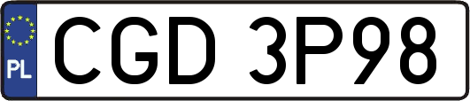 CGD3P98