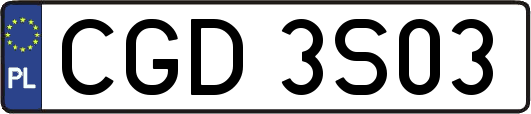 CGD3S03