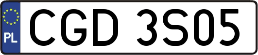 CGD3S05