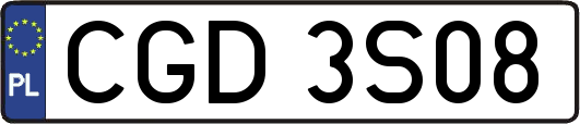 CGD3S08