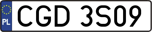 CGD3S09