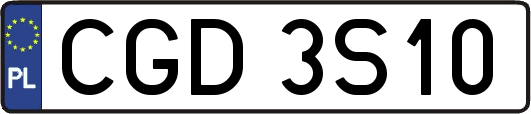 CGD3S10