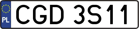 CGD3S11