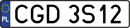 CGD3S12