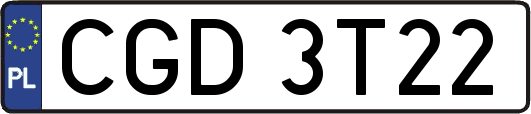 CGD3T22